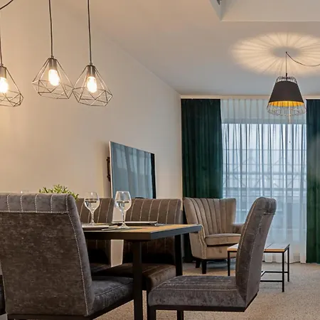 Vacationclub - Royal Tulip Sand***** Apartament 431 Apartament Kołobrzeg